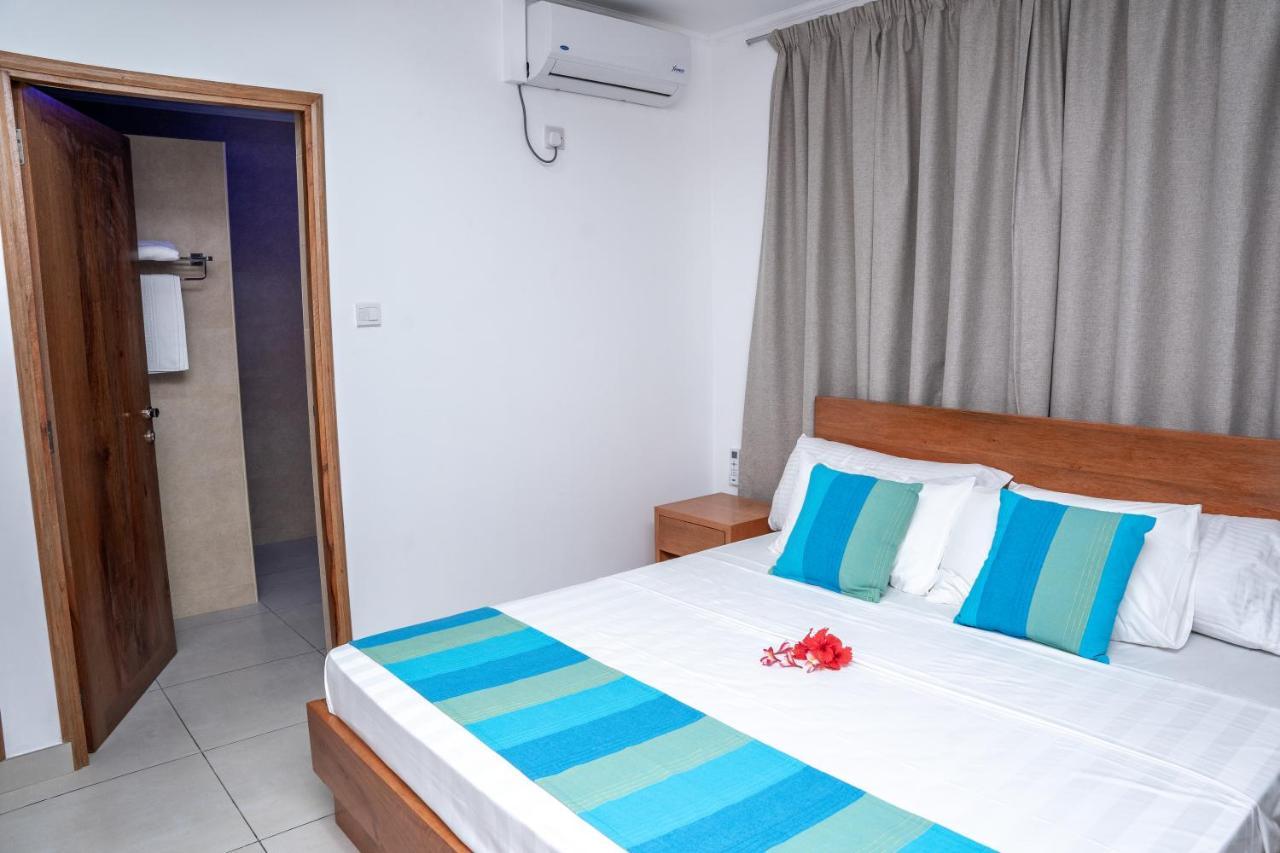 Kolibri Holiday Apartments ヴィクトリア エクステリア 写真