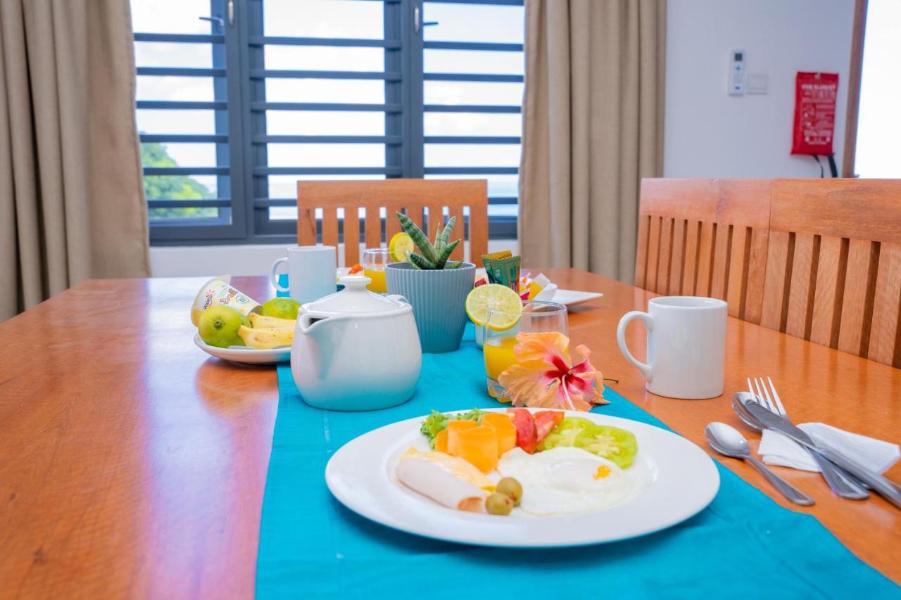 Kolibri Holiday Apartments ヴィクトリア エクステリア 写真