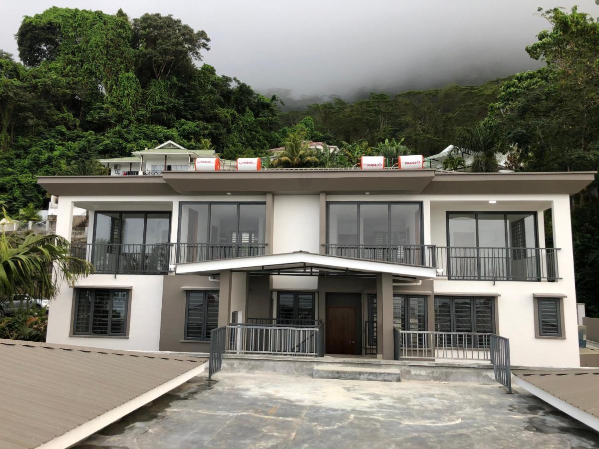 Kolibri Holiday Apartments ヴィクトリア エクステリア 写真