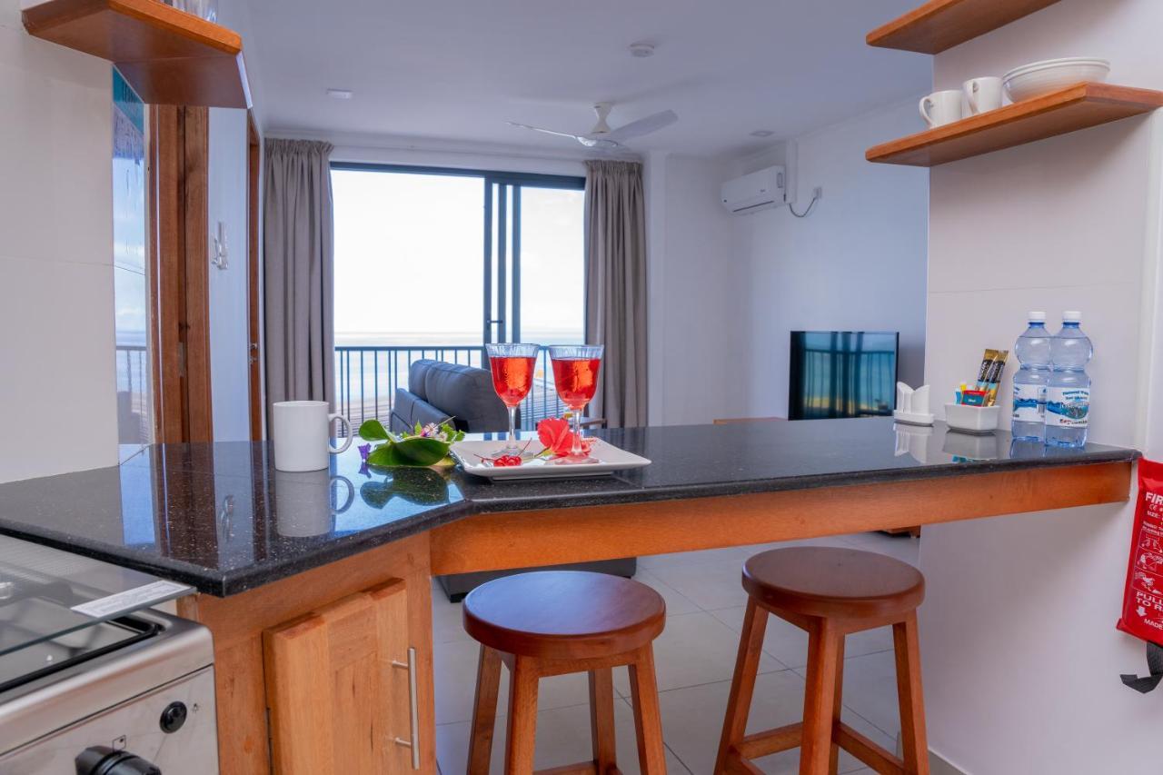 Kolibri Holiday Apartments ヴィクトリア エクステリア 写真