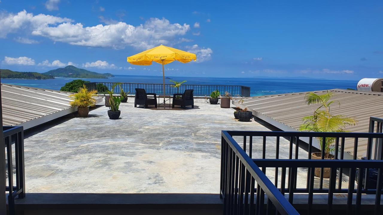 Kolibri Holiday Apartments ヴィクトリア エクステリア 写真