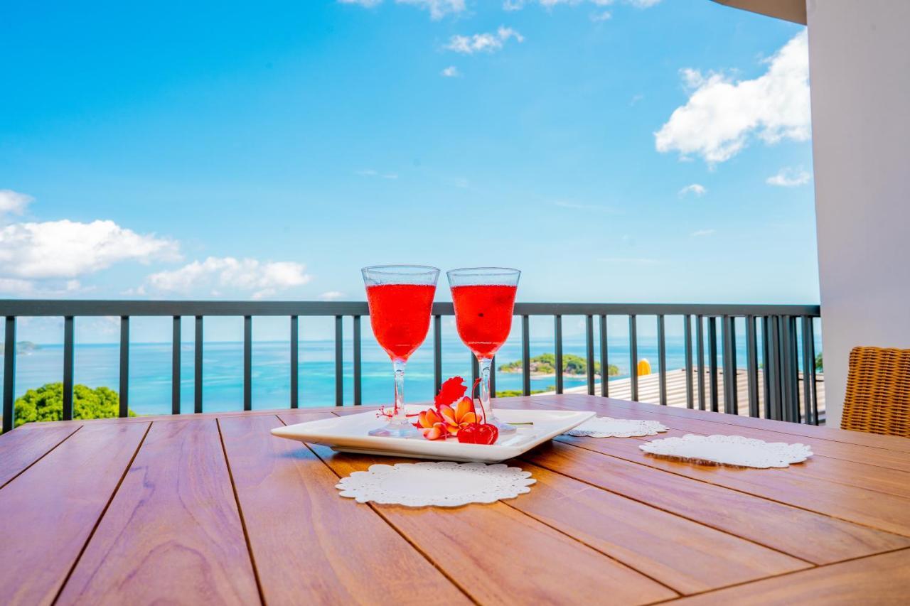 Kolibri Holiday Apartments ヴィクトリア エクステリア 写真