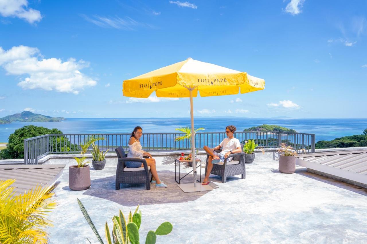 Kolibri Holiday Apartments ヴィクトリア エクステリア 写真