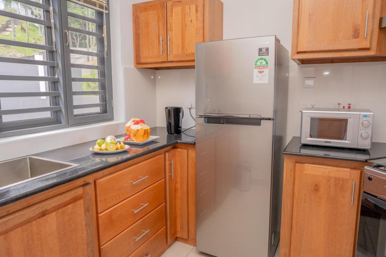 Kolibri Holiday Apartments ヴィクトリア エクステリア 写真