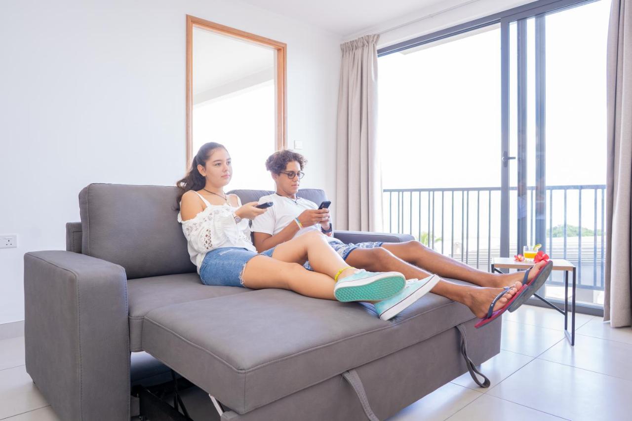 Kolibri Holiday Apartments ヴィクトリア エクステリア 写真