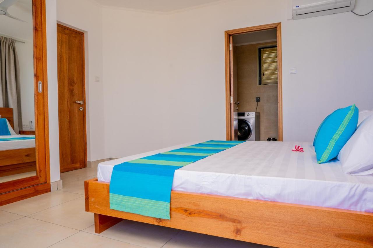Kolibri Holiday Apartments ヴィクトリア エクステリア 写真
