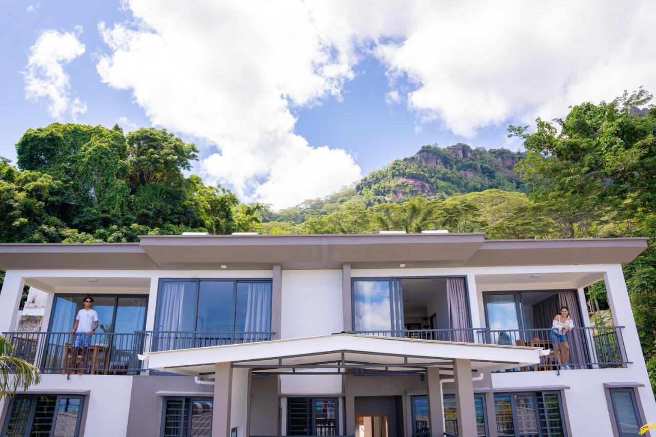 Kolibri Holiday Apartments ヴィクトリア エクステリア 写真