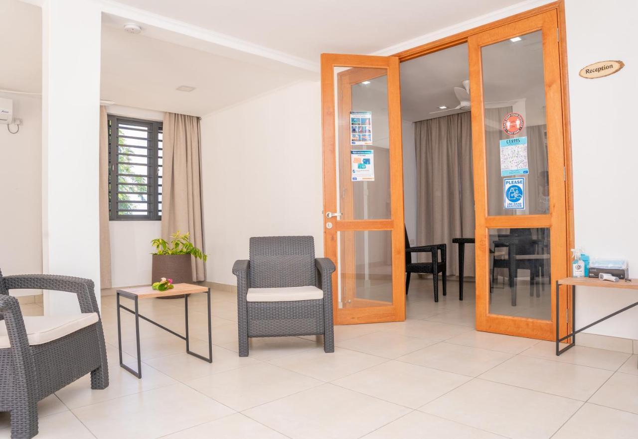 Kolibri Holiday Apartments ヴィクトリア エクステリア 写真