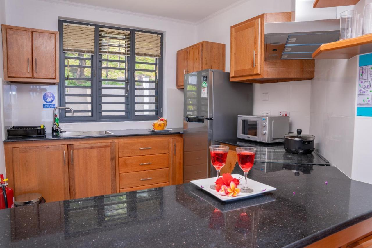 Kolibri Holiday Apartments ヴィクトリア エクステリア 写真