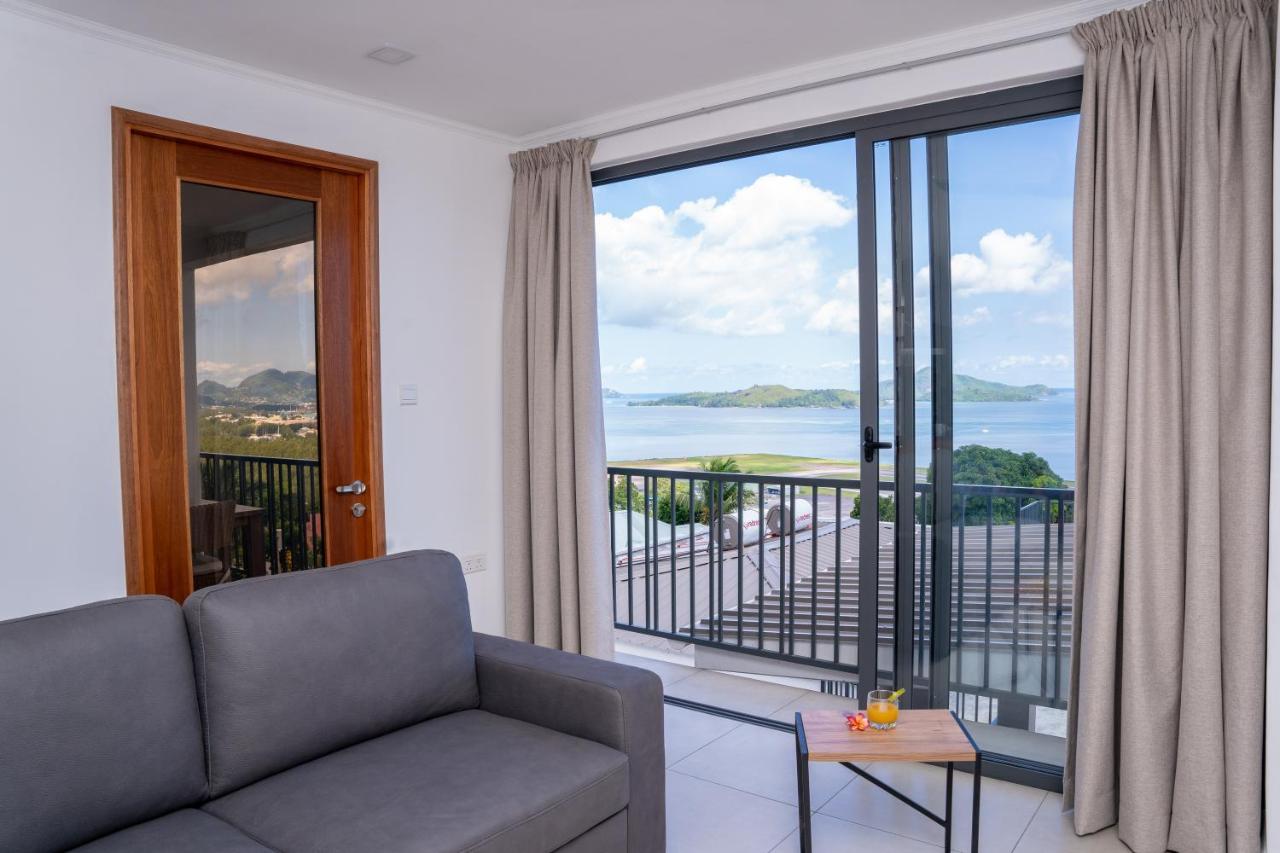 Kolibri Holiday Apartments ヴィクトリア エクステリア 写真