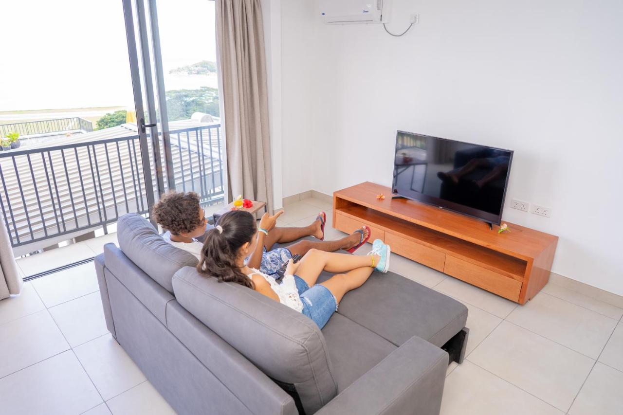 Kolibri Holiday Apartments ヴィクトリア エクステリア 写真