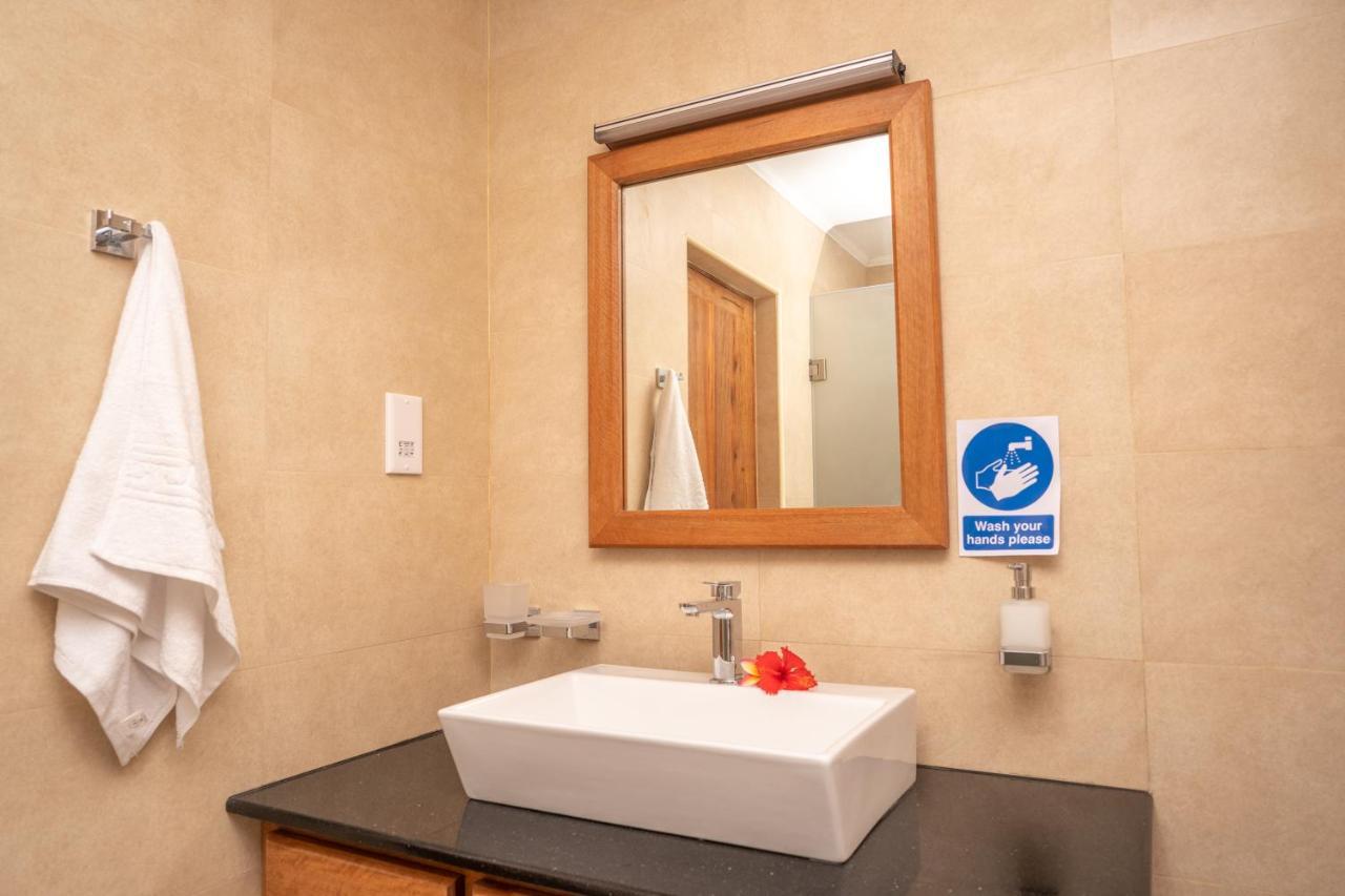 Kolibri Holiday Apartments ヴィクトリア エクステリア 写真