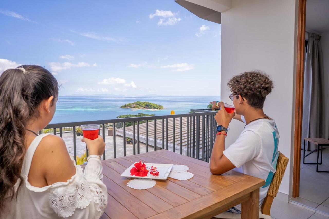 Kolibri Holiday Apartments ヴィクトリア エクステリア 写真