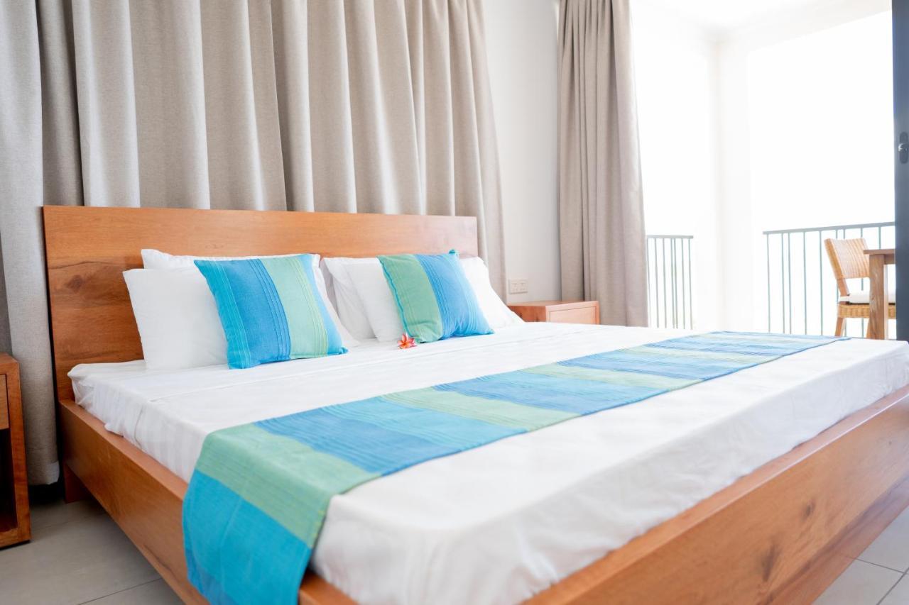 Kolibri Holiday Apartments ヴィクトリア エクステリア 写真