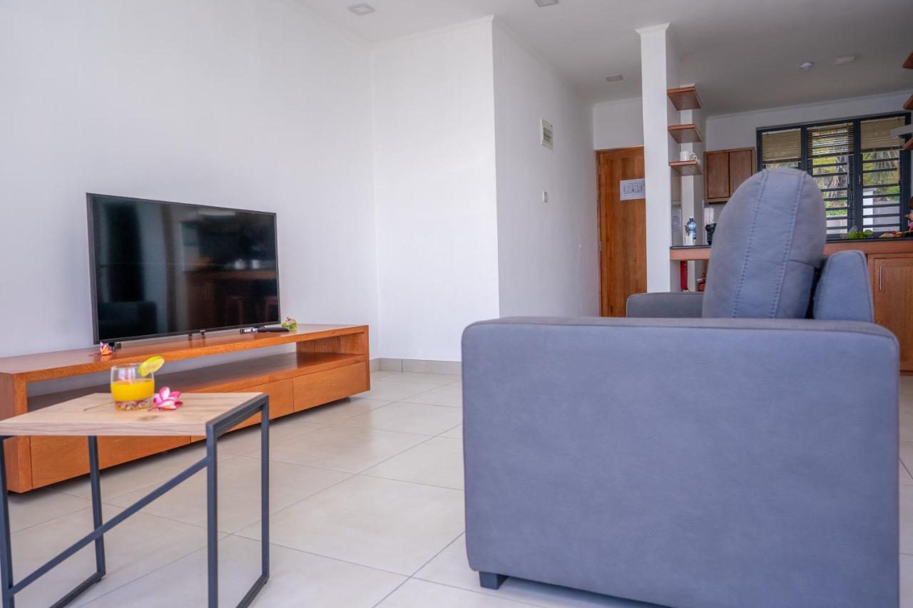 Kolibri Holiday Apartments ヴィクトリア エクステリア 写真