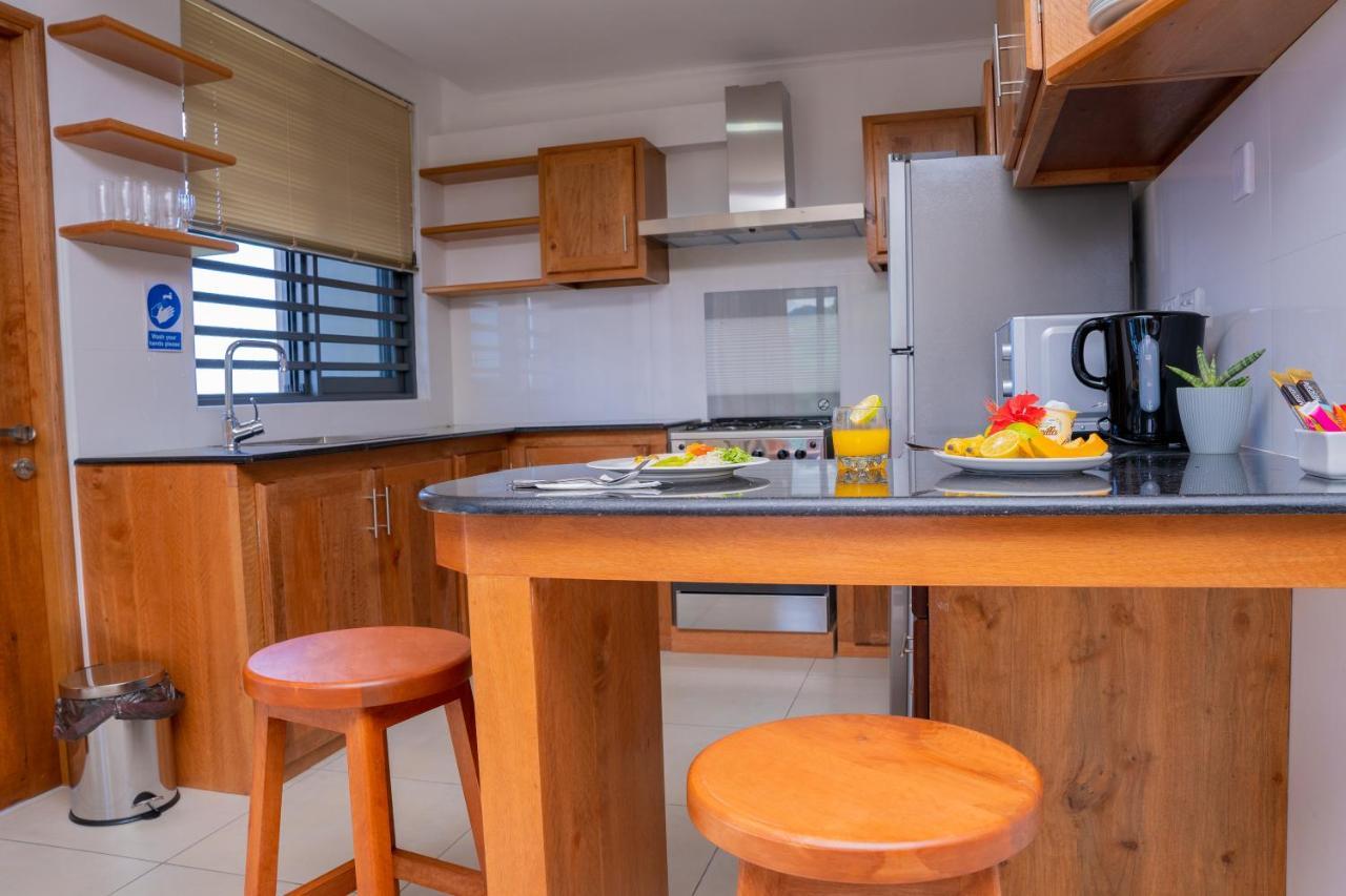 Kolibri Holiday Apartments ヴィクトリア エクステリア 写真