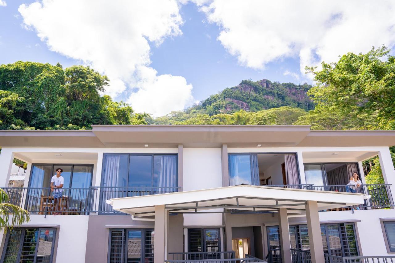 Kolibri Holiday Apartments ヴィクトリア エクステリア 写真