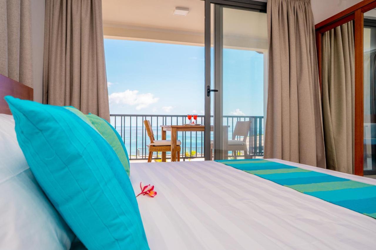 Kolibri Holiday Apartments ヴィクトリア エクステリア 写真