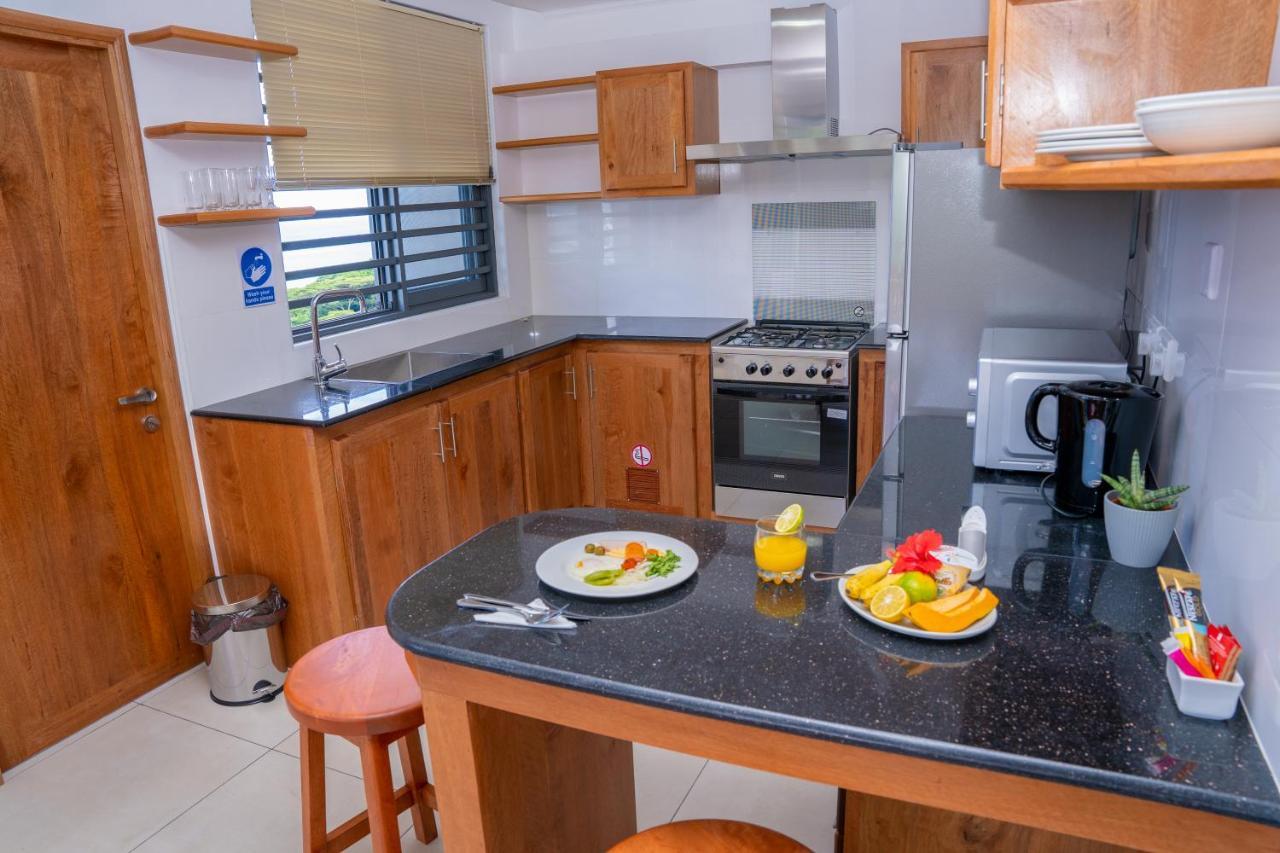 Kolibri Holiday Apartments ヴィクトリア エクステリア 写真