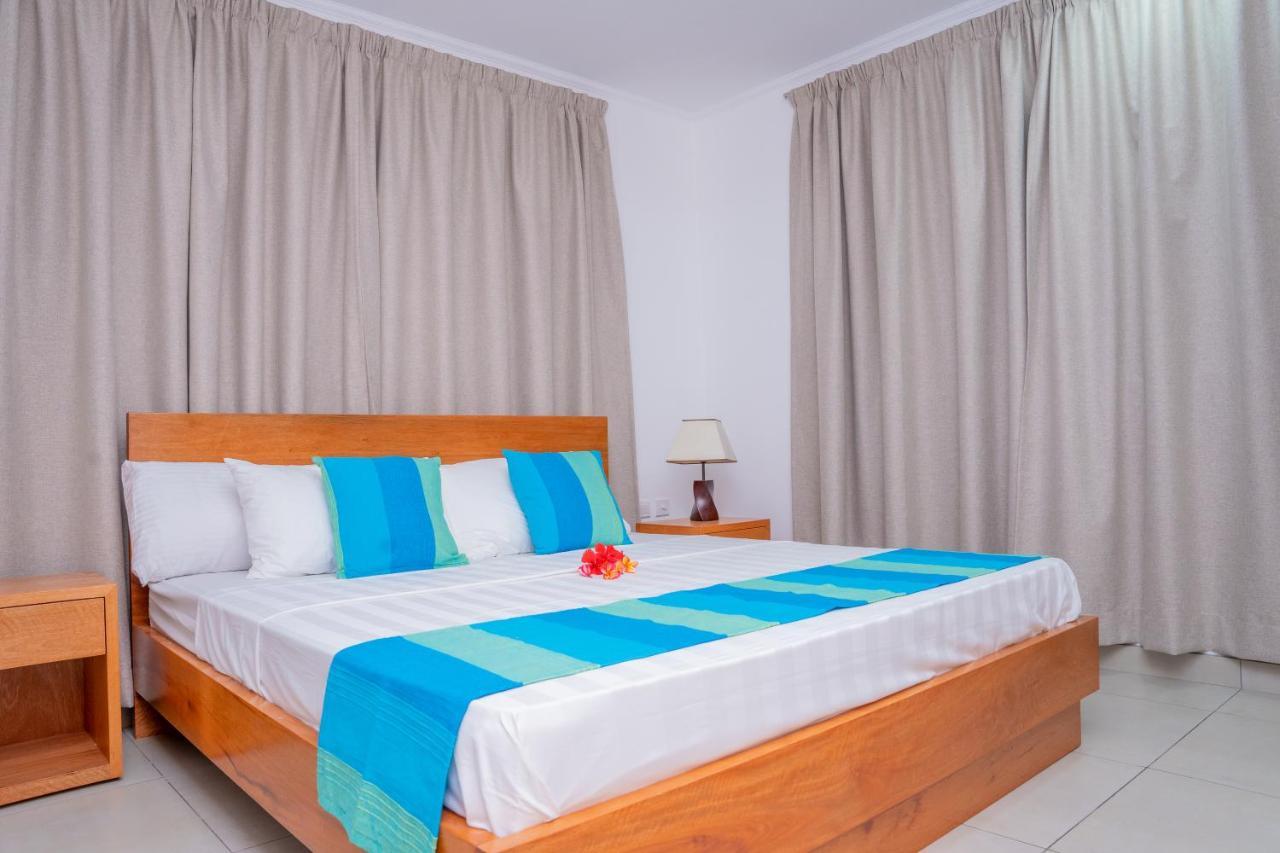 Kolibri Holiday Apartments ヴィクトリア エクステリア 写真