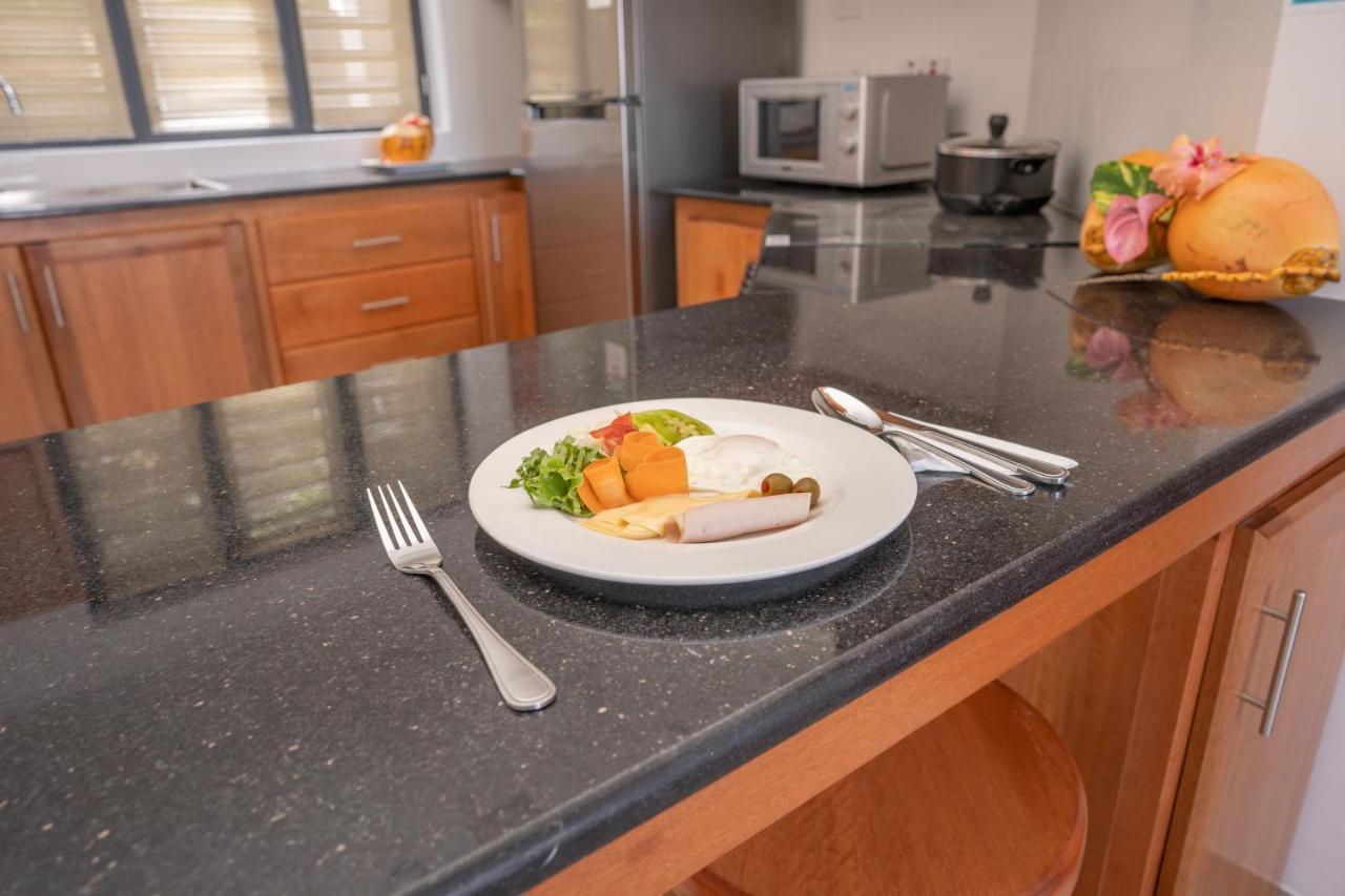 Kolibri Holiday Apartments ヴィクトリア エクステリア 写真
