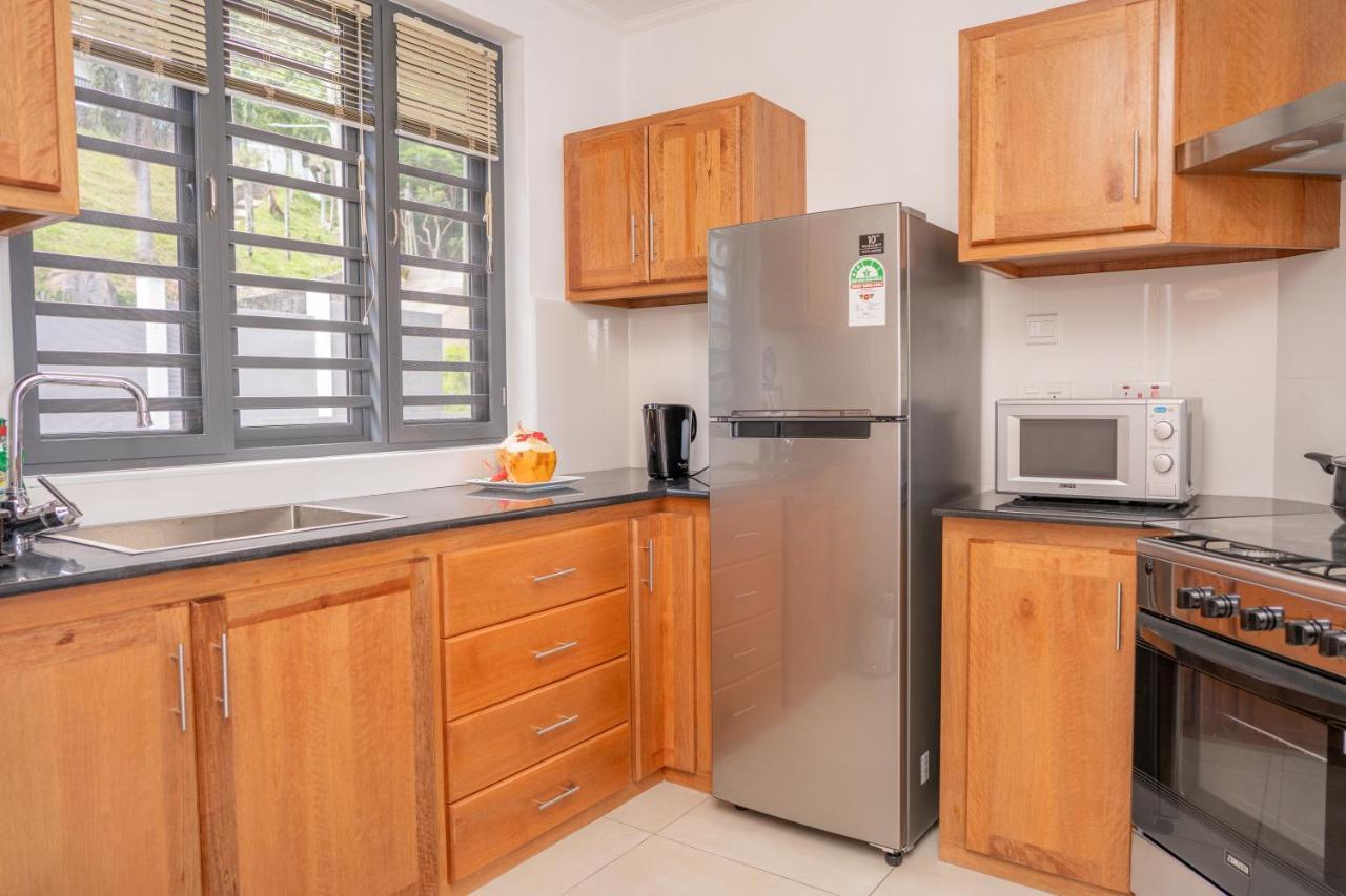 Kolibri Holiday Apartments ヴィクトリア エクステリア 写真